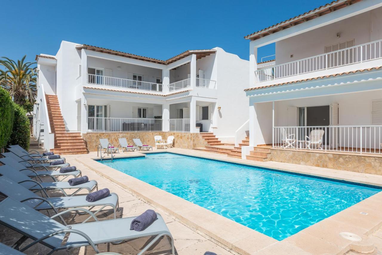 New! Apartment Sunset 2 With Pool, Bbq, Wifi In Cala D'Or, Mallorca Ngoại thất bức ảnh