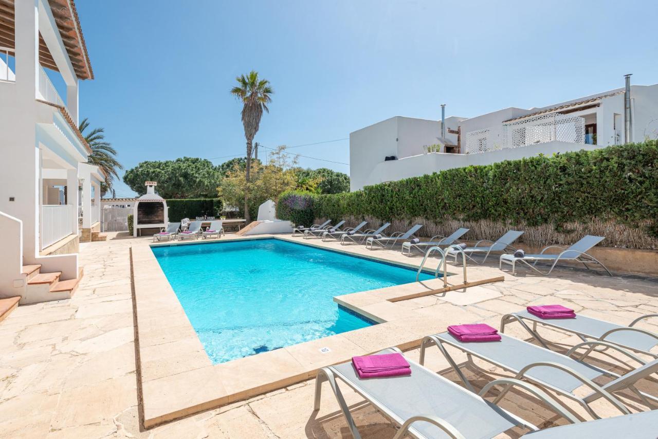 New! Apartment Sunset 2 With Pool, Bbq, Wifi In Cala D'Or, Mallorca Ngoại thất bức ảnh