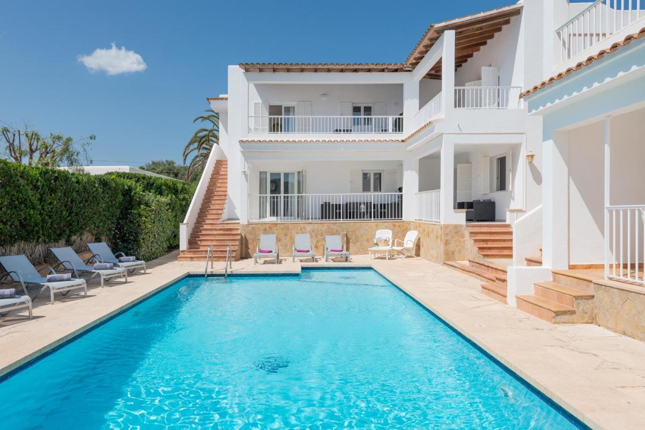 New! Apartment Sunset 2 With Pool, Bbq, Wifi In Cala D'Or, Mallorca Ngoại thất bức ảnh