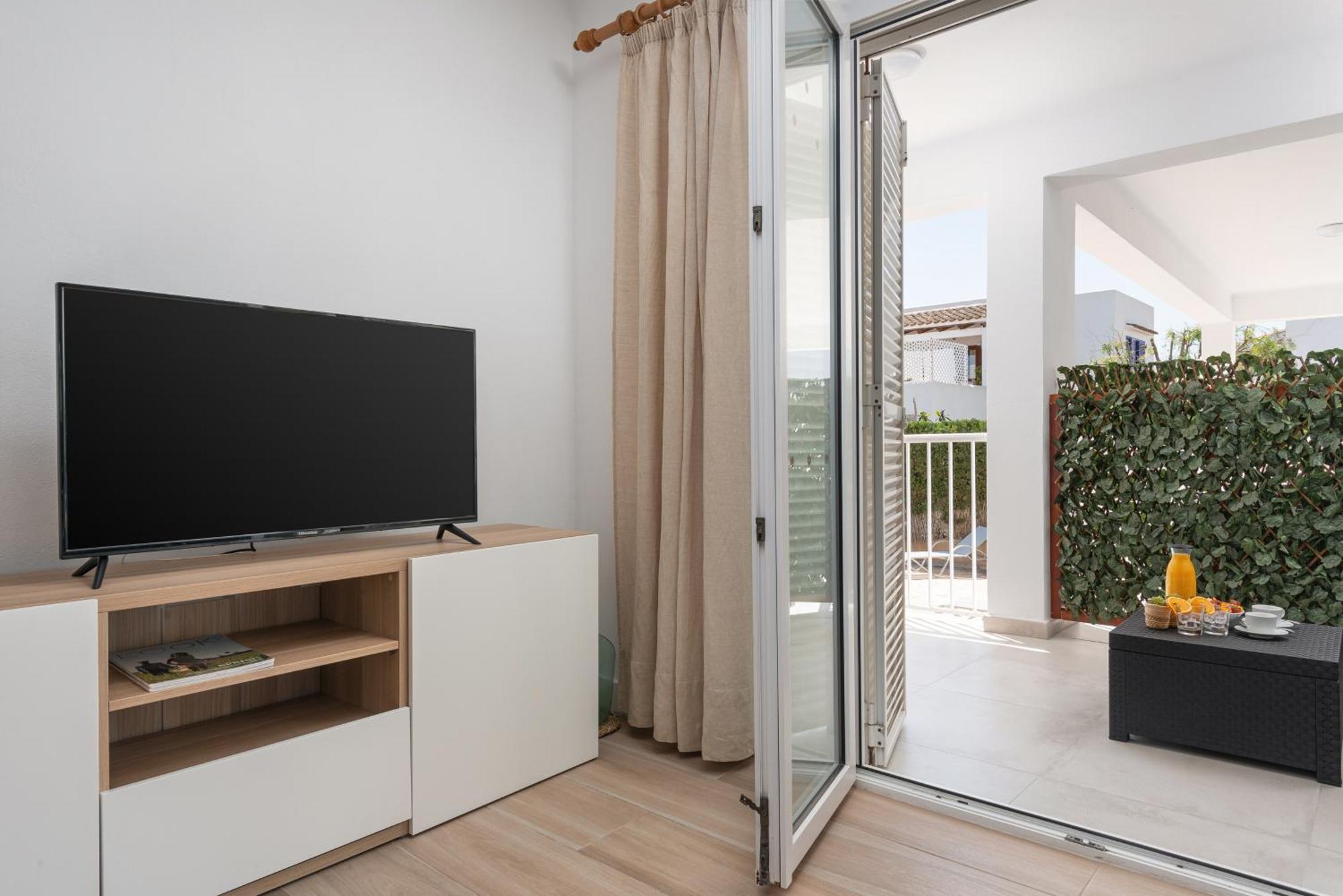 New! Apartment Sunset 2 With Pool, Bbq, Wifi In Cala D'Or, Mallorca Ngoại thất bức ảnh