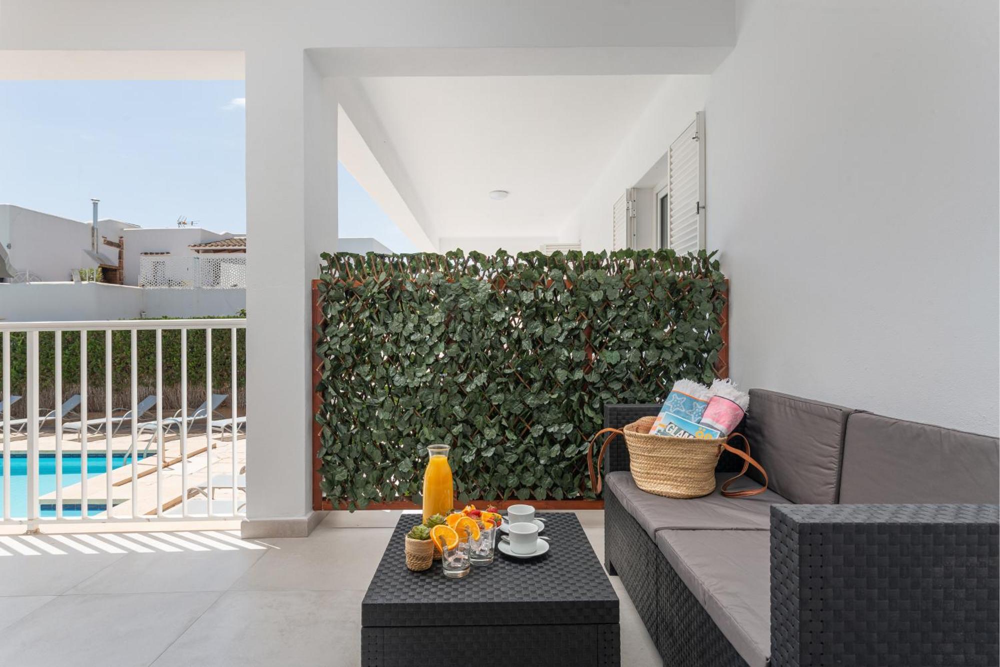 New! Apartment Sunset 2 With Pool, Bbq, Wifi In Cala D'Or, Mallorca Ngoại thất bức ảnh