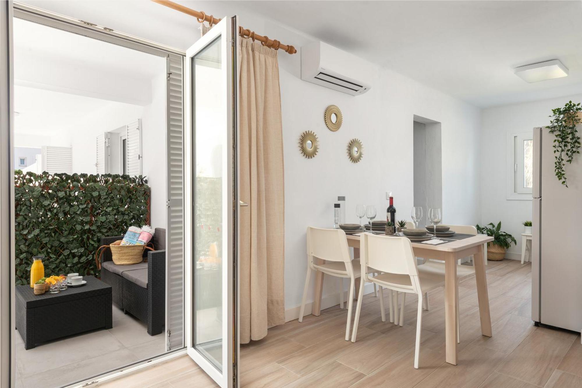 New! Apartment Sunset 2 With Pool, Bbq, Wifi In Cala D'Or, Mallorca Ngoại thất bức ảnh
